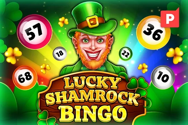Lucky Shamrock Bingo